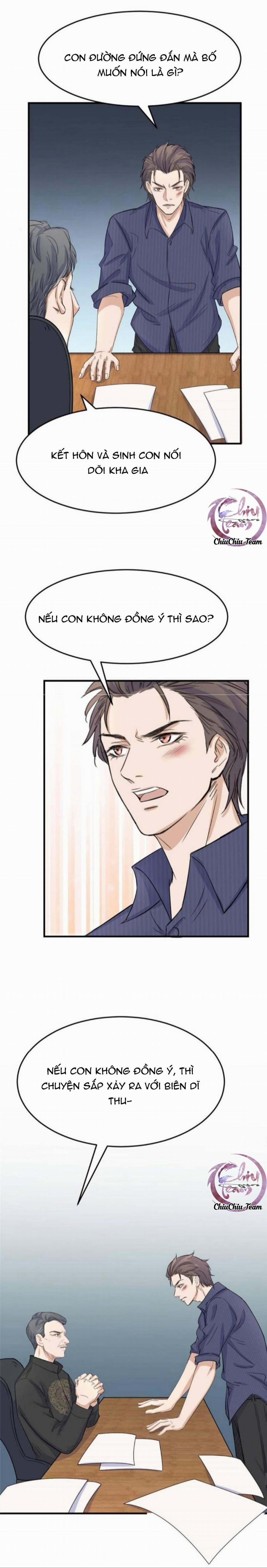 Thu Dĩ Vi Kỳ 49 trang 8