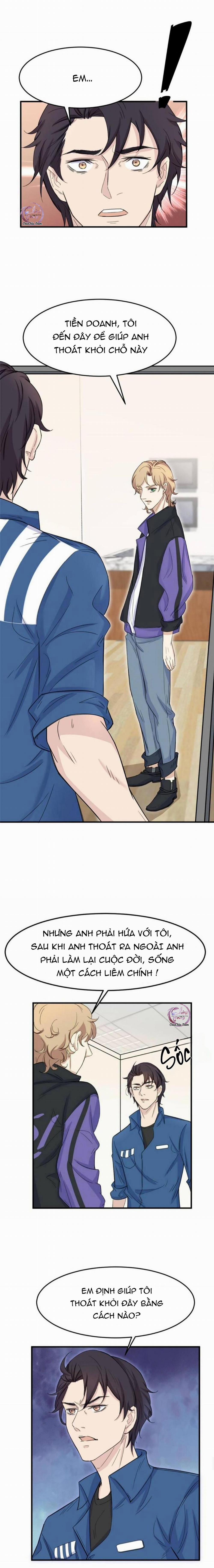 Thu Dĩ Vi Kỳ 50 trang 3