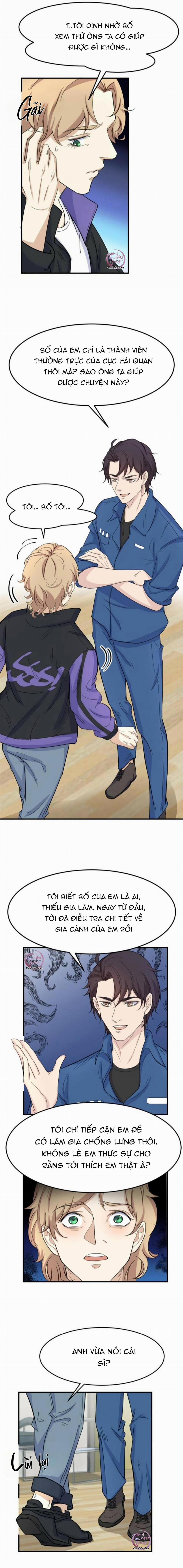 Thu Dĩ Vi Kỳ 50 trang 4