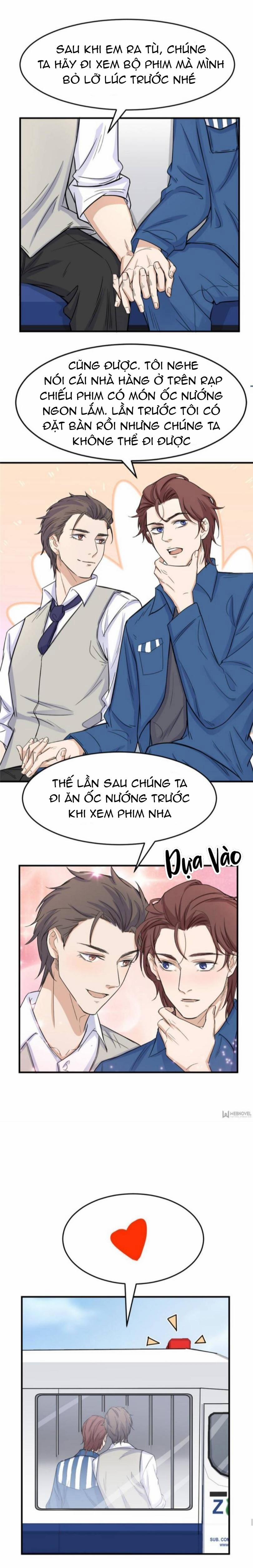 Thu Dĩ Vi Kỳ 53 trang 3