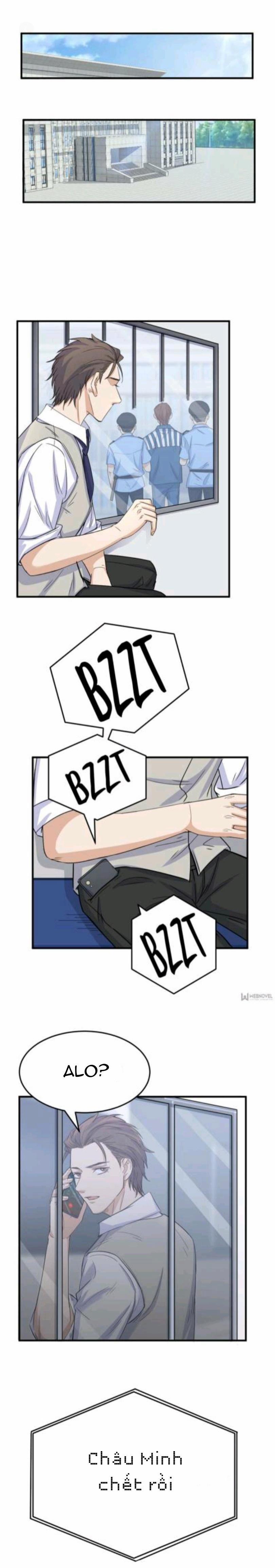 Thu Dĩ Vi Kỳ 54 trang 0