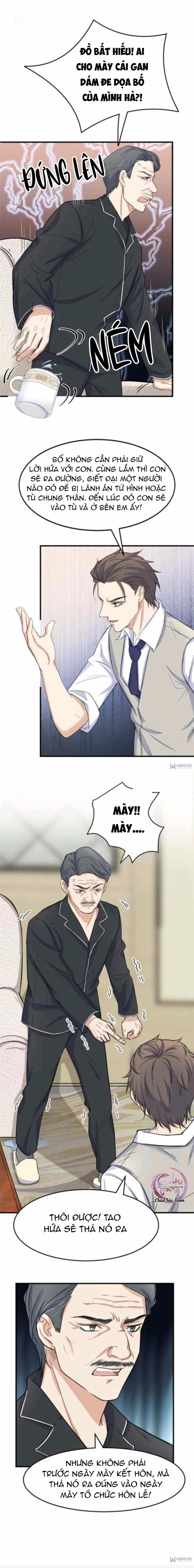 Thu Dĩ Vi Kỳ 54 trang 5