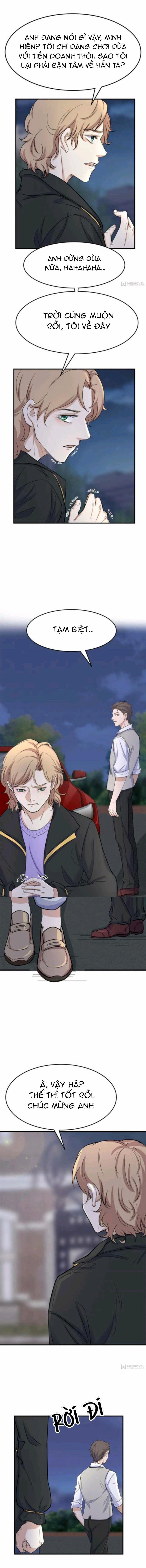 Thu Dĩ Vi Kỳ 55 trang 1