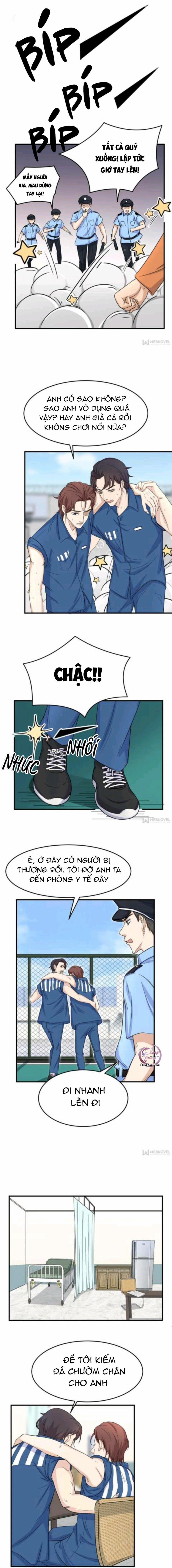 Thu Dĩ Vi Kỳ 56 trang 3