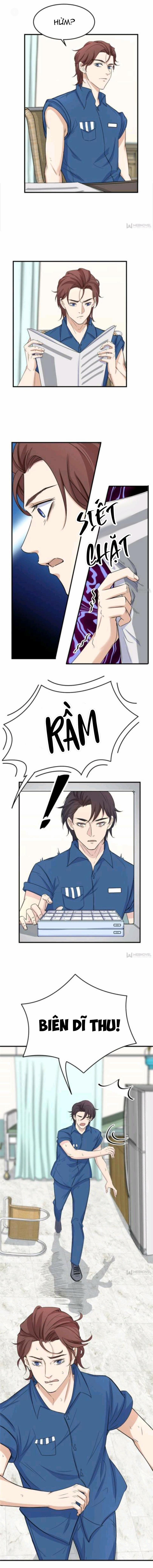 Thu Dĩ Vi Kỳ 56 trang 4