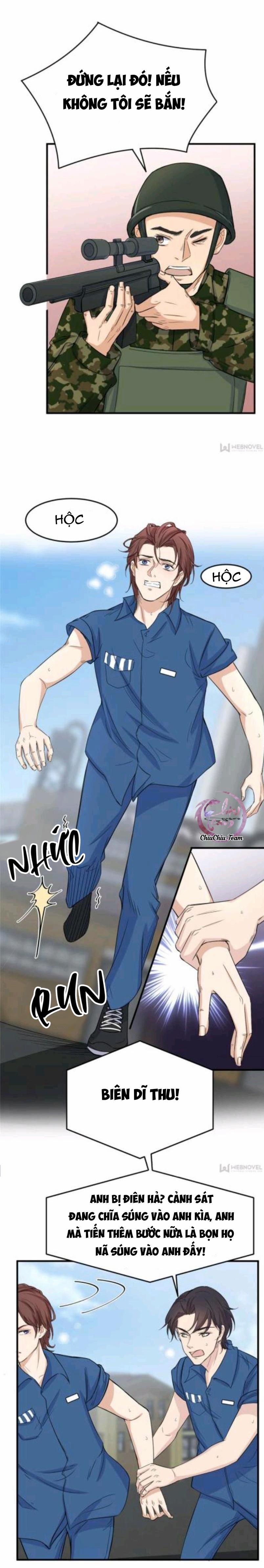 Thu Dĩ Vi Kỳ 56 trang 6