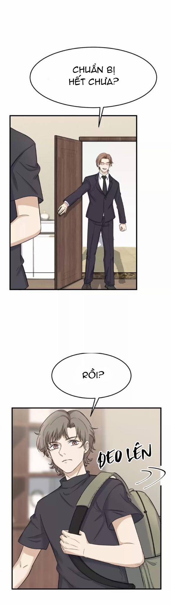 Thu Dĩ Vi Kỳ 57 trang 14