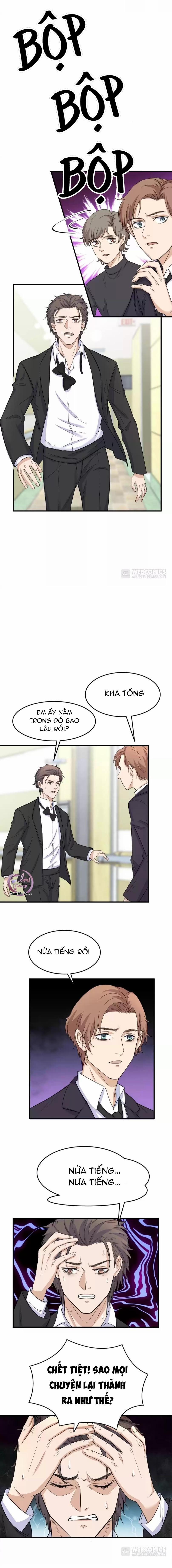 Thu Dĩ Vi Kỳ 59 trang 3