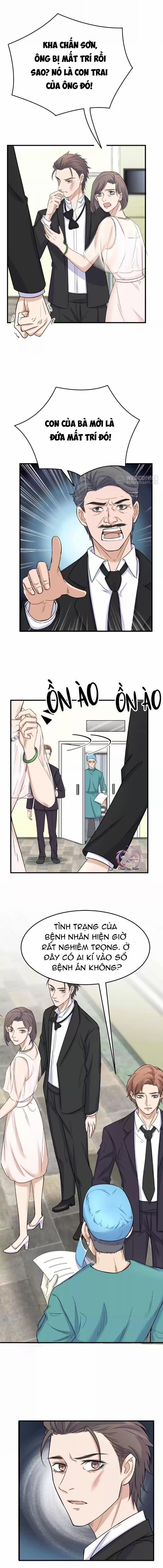 Thu Dĩ Vi Kỳ 59 trang 5