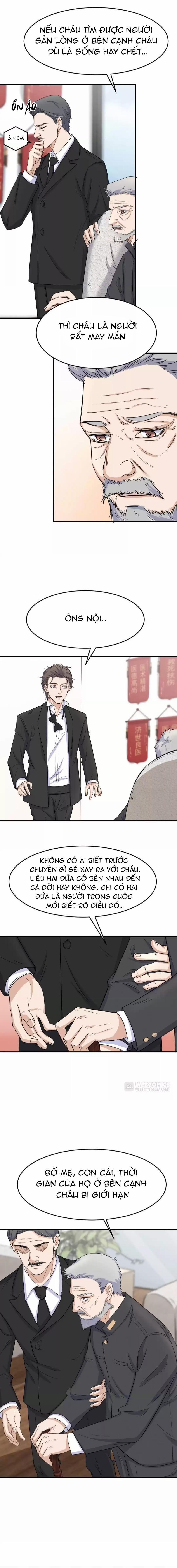 Thu Dĩ Vi Kỳ 61 trang 1