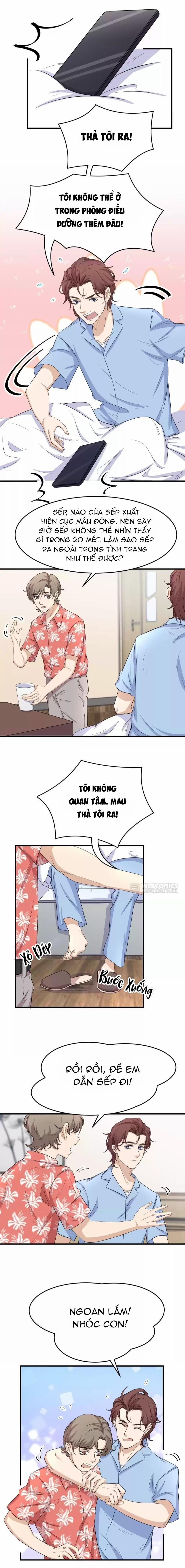 Thu Dĩ Vi Kỳ 64 trang 2