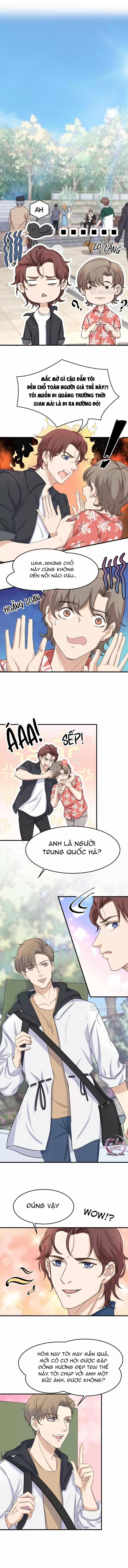 Thu Dĩ Vi Kỳ 64 trang 3