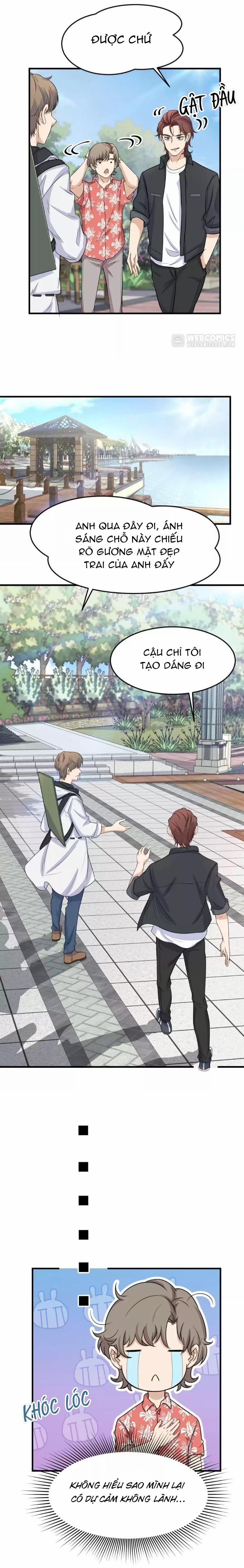 Thu Dĩ Vi Kỳ 64 trang 4