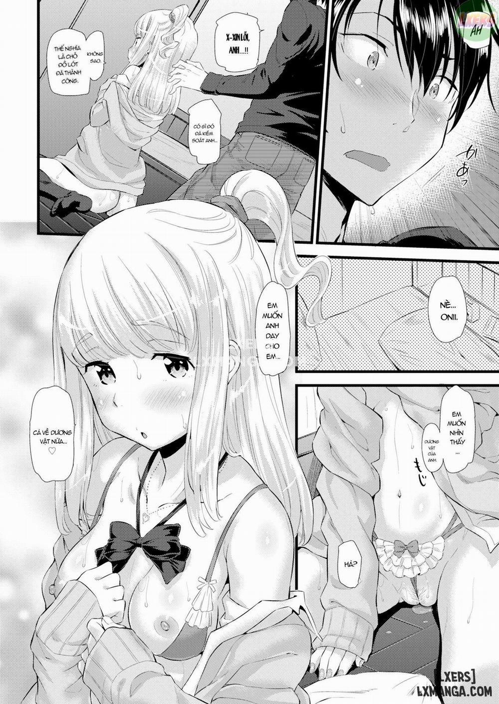 Thử Đồ Nào Oneshot trang 12