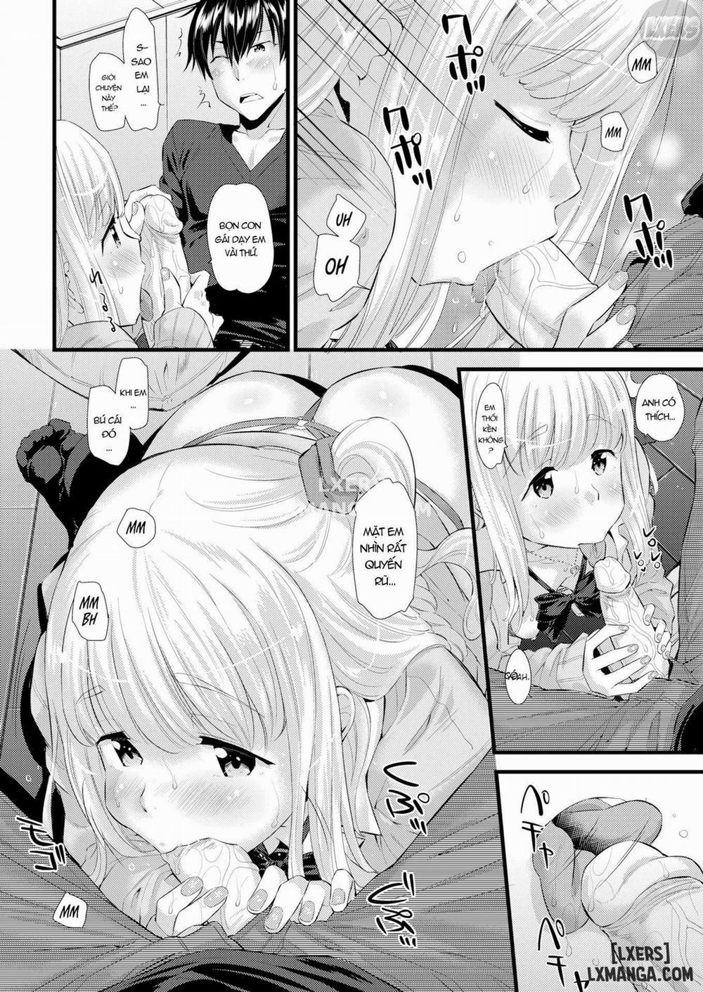 Thử Đồ Nào Oneshot trang 14