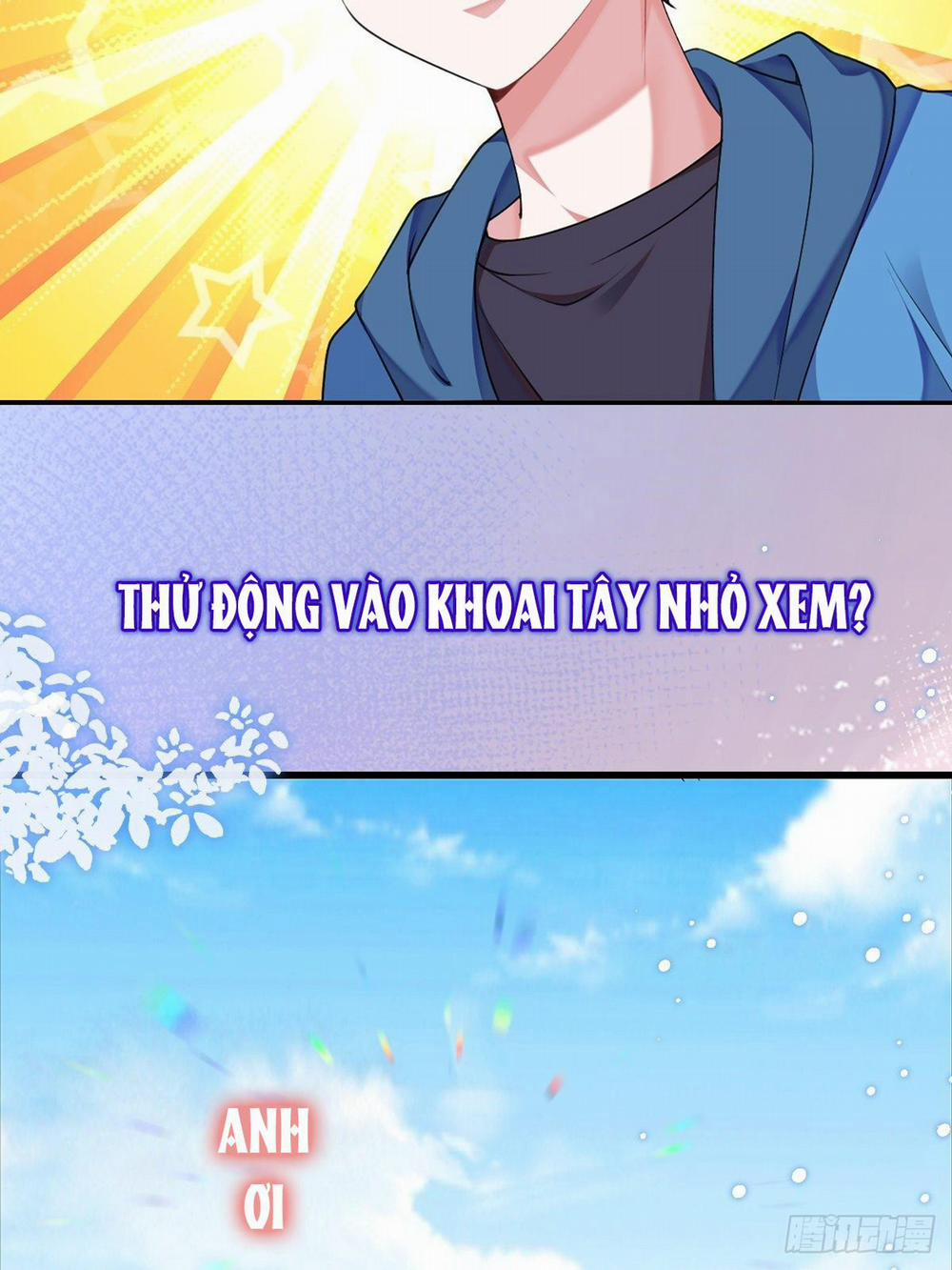 Thử Động Vào Khoai Tây Nhà Tôi Xem? 0 trang 3