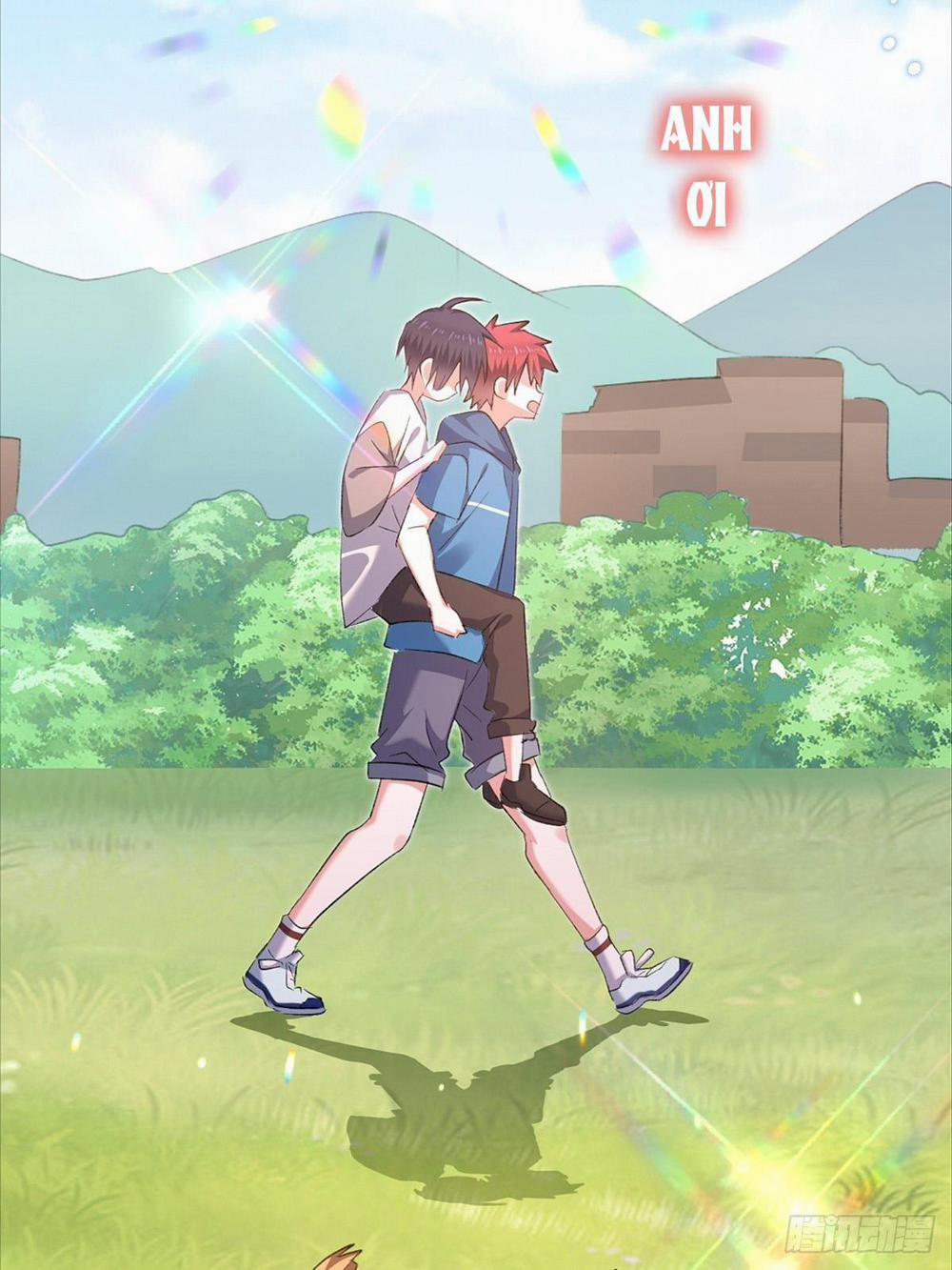 Thử Động Vào Khoai Tây Nhà Tôi Xem? 0 trang 4