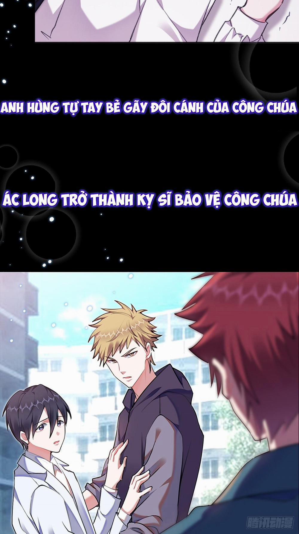 Thử Động Vào Khoai Tây Nhà Tôi Xem? 0 trang 8