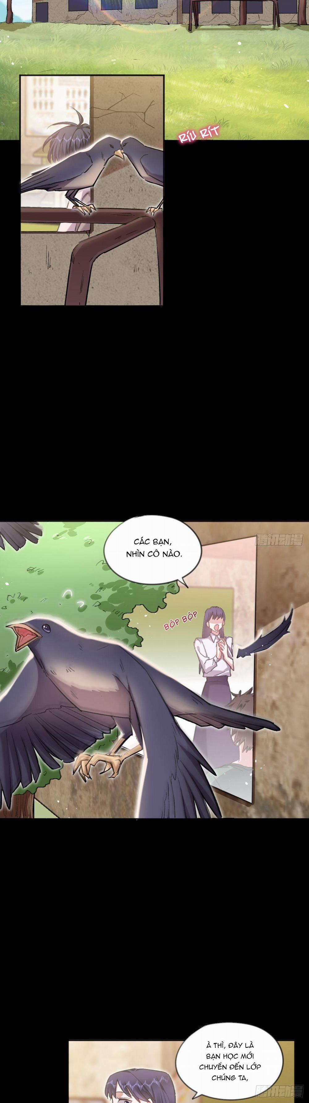 Thử Động Vào Khoai Tây Nhà Tôi Xem? 1 trang 36