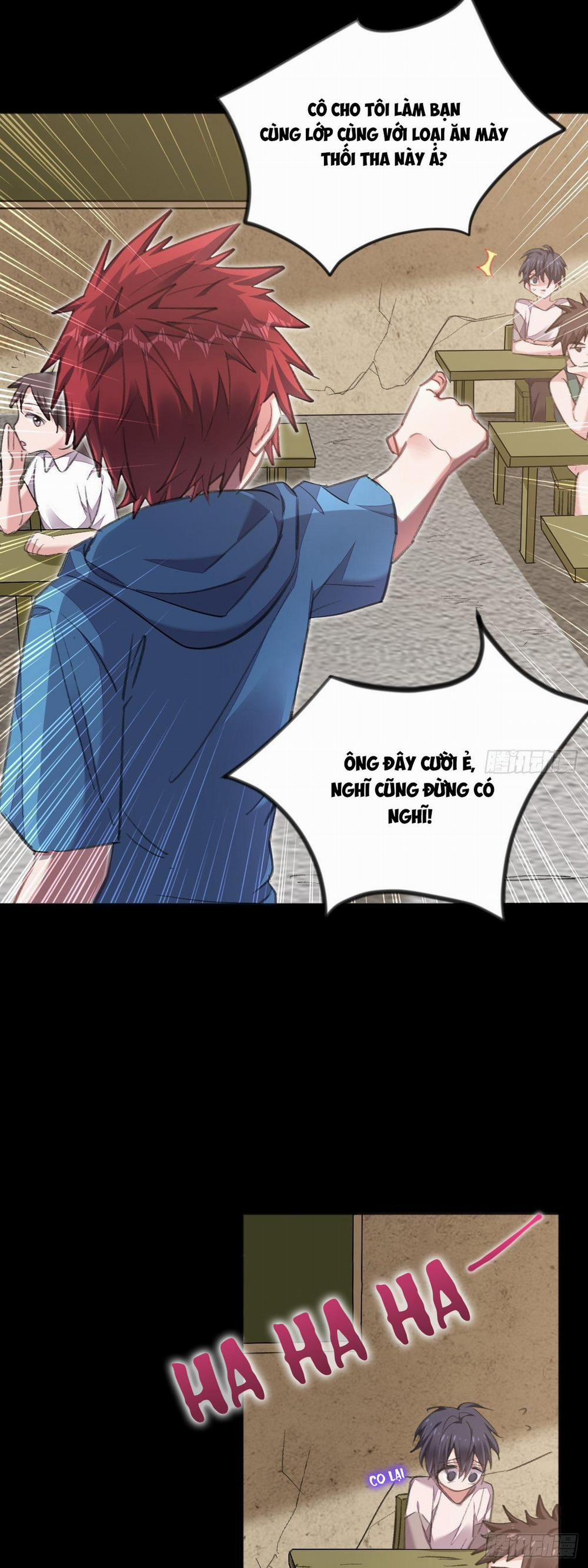 Thử Động Vào Khoai Tây Nhà Tôi Xem? 1 trang 39