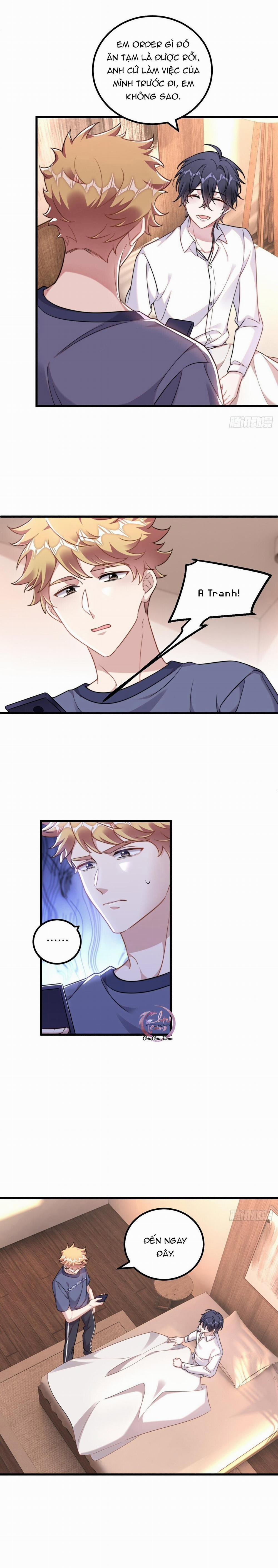 Thử Động Vào Khoai Tây Nhà Tôi Xem? 11 trang 2