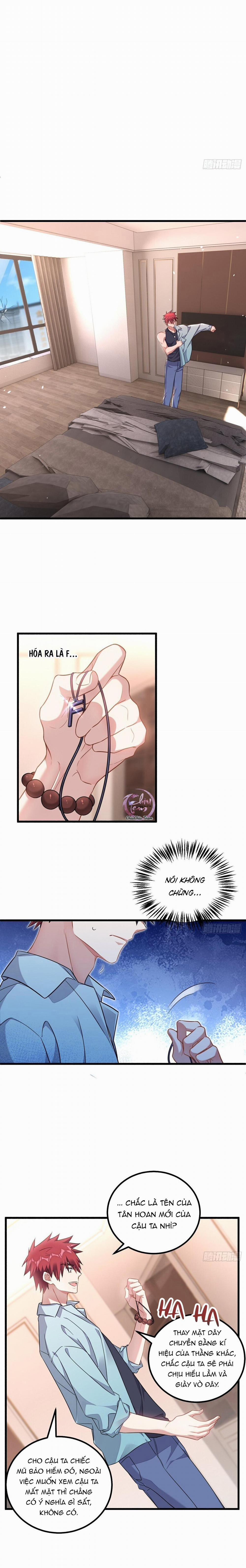 Thử Động Vào Khoai Tây Nhà Tôi Xem? 11 trang 5