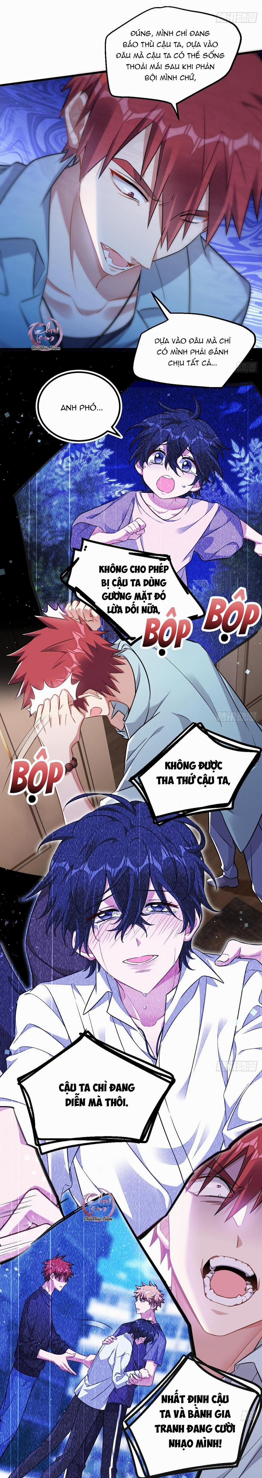 Thử Động Vào Khoai Tây Nhà Tôi Xem? 11 trang 6