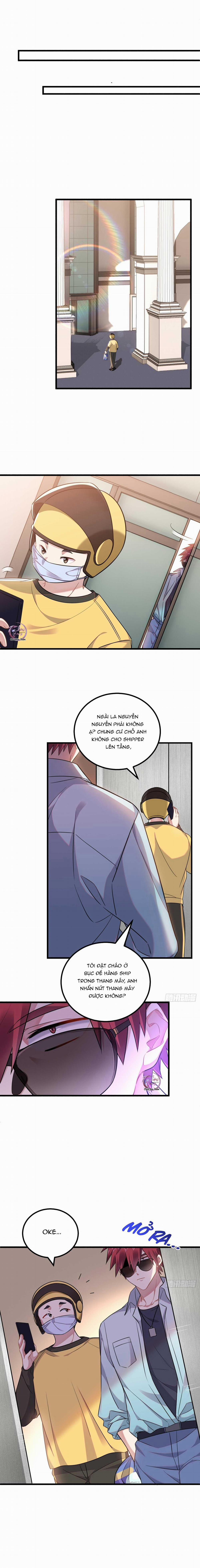 Thử Động Vào Khoai Tây Nhà Tôi Xem? 12 trang 0