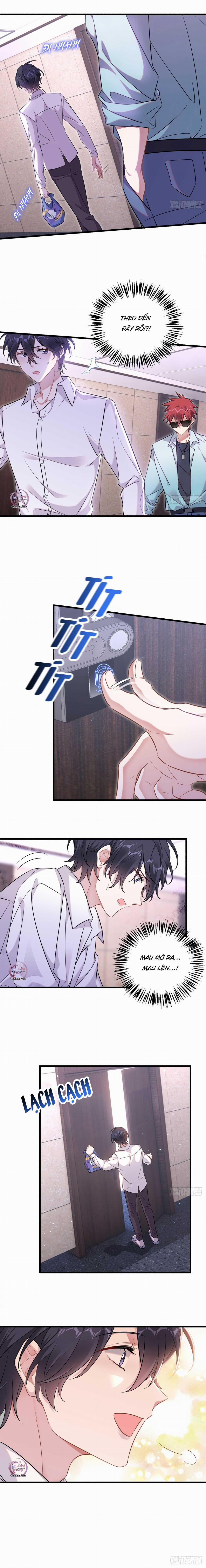 Thử Động Vào Khoai Tây Nhà Tôi Xem? 12 trang 2