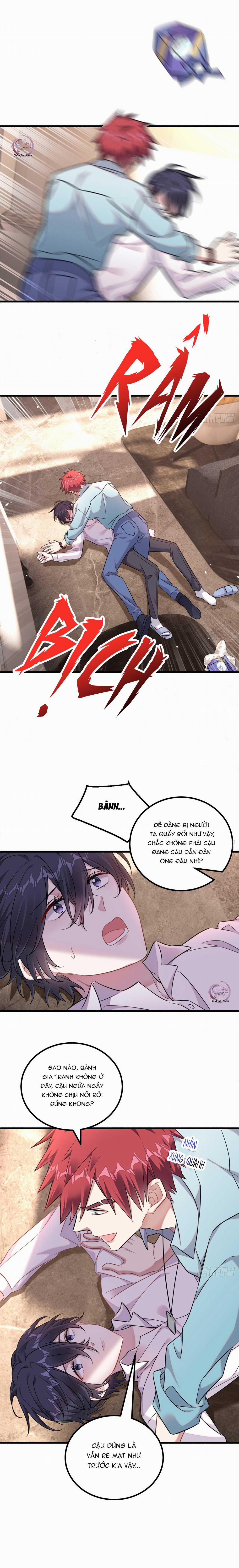 Thử Động Vào Khoai Tây Nhà Tôi Xem? 12 trang 3