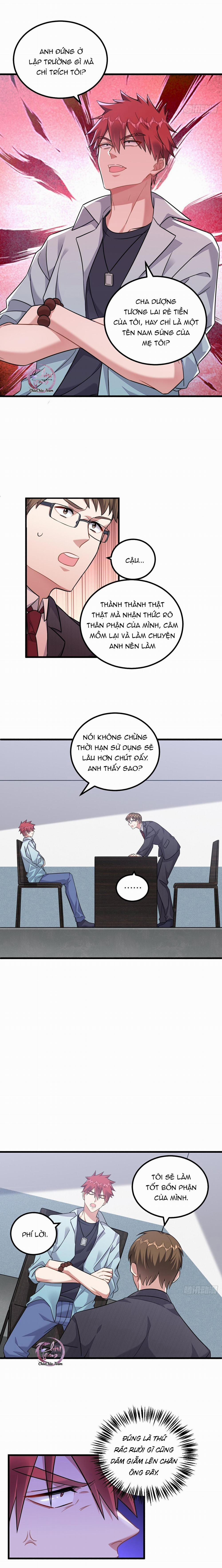 Thử Động Vào Khoai Tây Nhà Tôi Xem? 14 trang 2