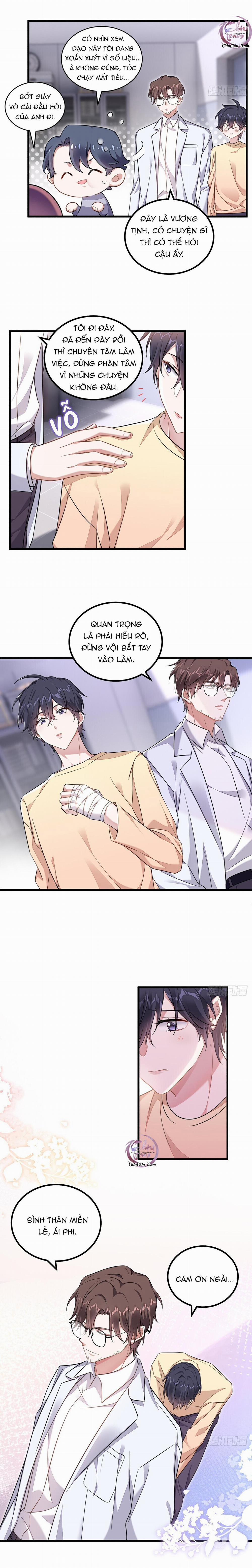 Thử Động Vào Khoai Tây Nhà Tôi Xem? 14 trang 4