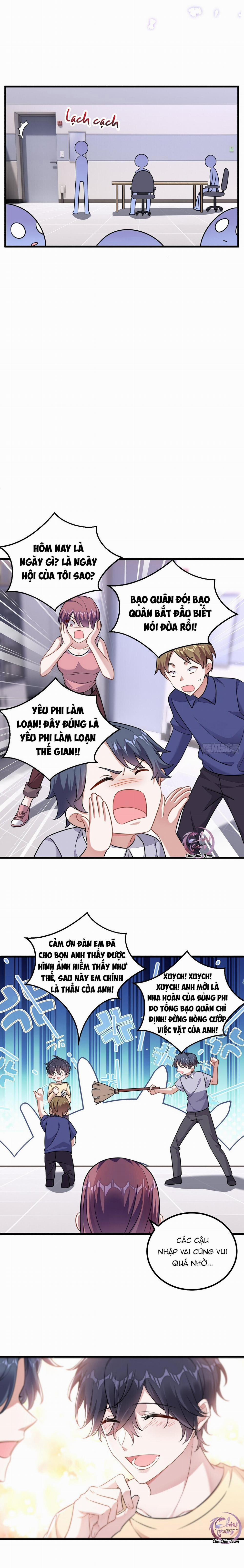 Thử Động Vào Khoai Tây Nhà Tôi Xem? 14 trang 5