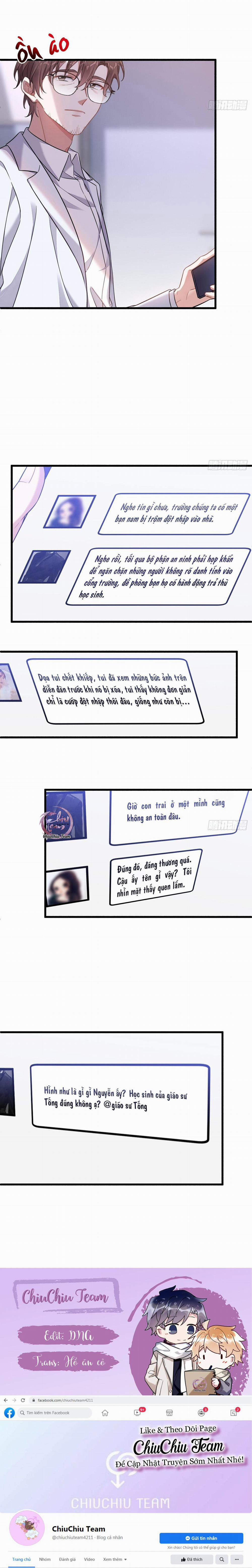 Thử Động Vào Khoai Tây Nhà Tôi Xem? 14 trang 6