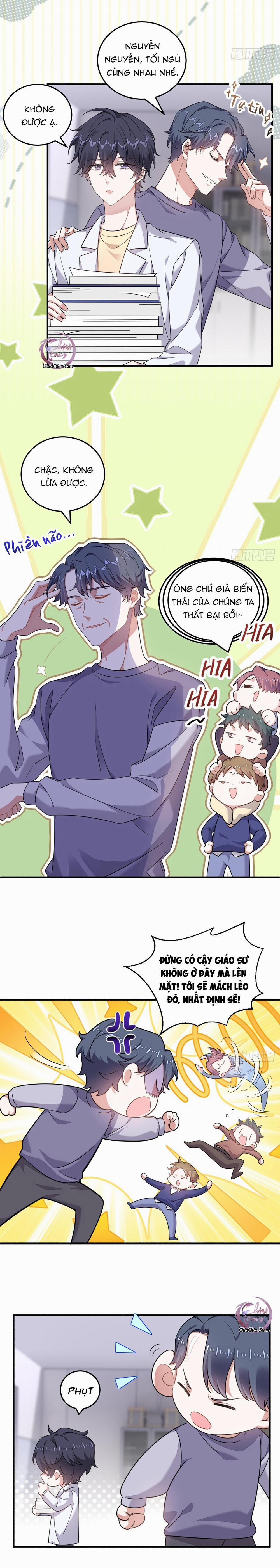 Thử Động Vào Khoai Tây Nhà Tôi Xem? 15 trang 1