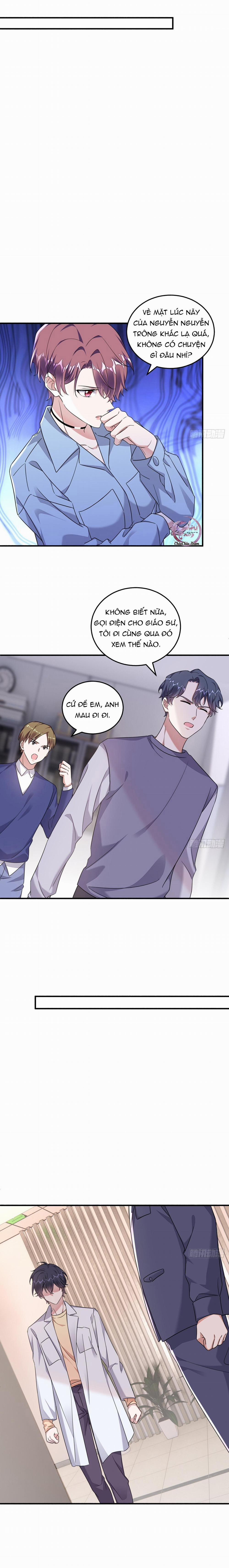 Thử Động Vào Khoai Tây Nhà Tôi Xem? 15 trang 5