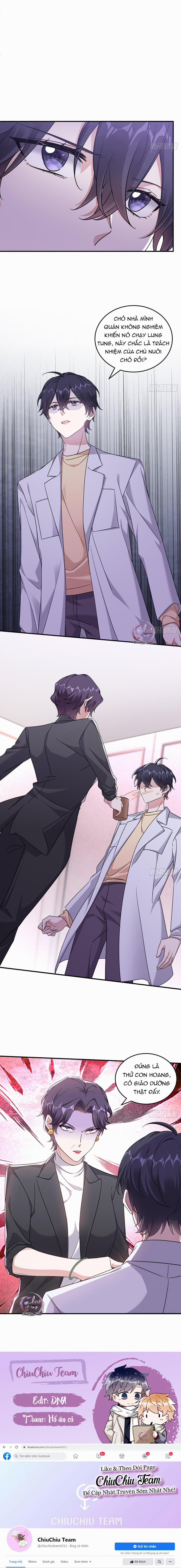 Thử Động Vào Khoai Tây Nhà Tôi Xem? 15 trang 8