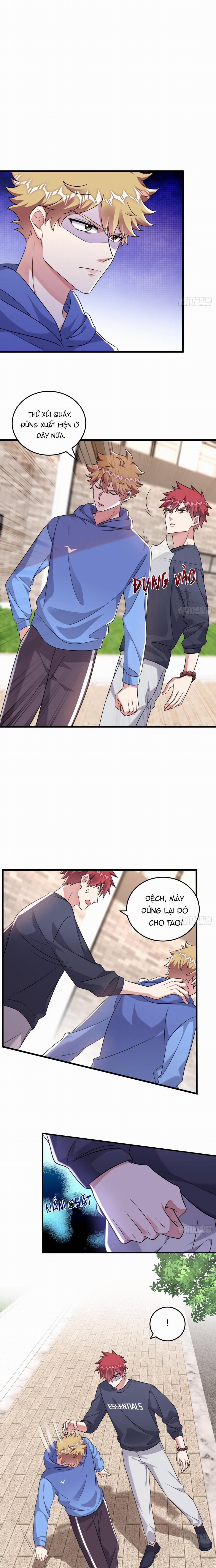 Thử Động Vào Khoai Tây Nhà Tôi Xem? 16 trang 3