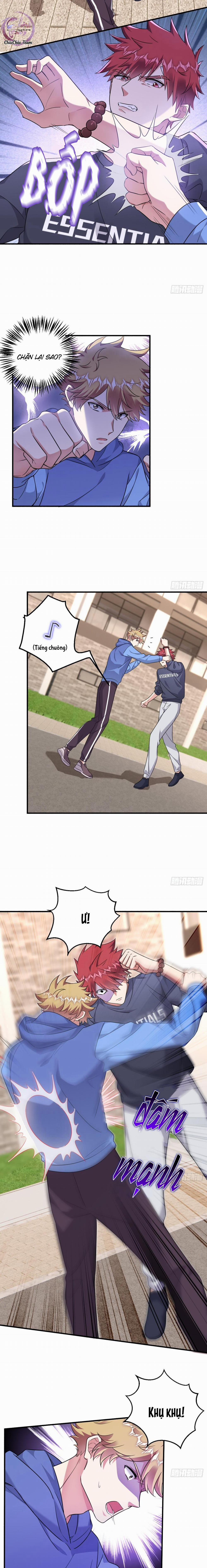 Thử Động Vào Khoai Tây Nhà Tôi Xem? 16 trang 4