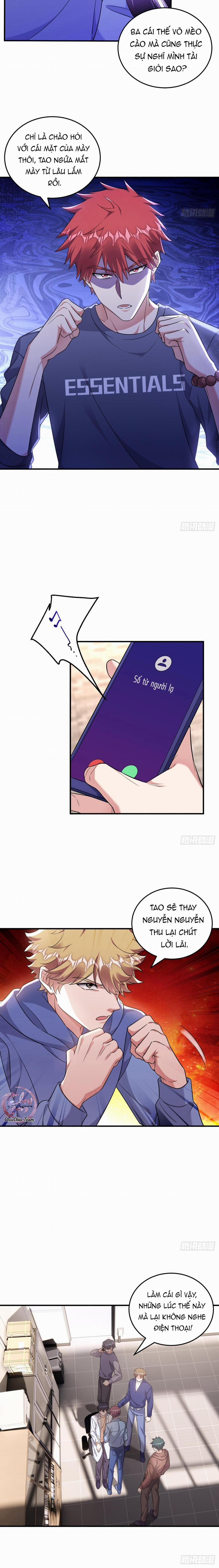 Thử Động Vào Khoai Tây Nhà Tôi Xem? 16 trang 5