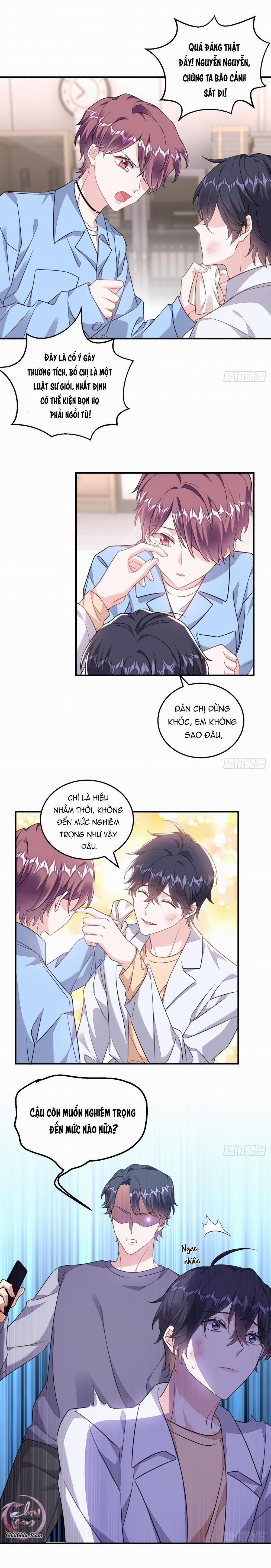 Thử Động Vào Khoai Tây Nhà Tôi Xem? 16 trang 6