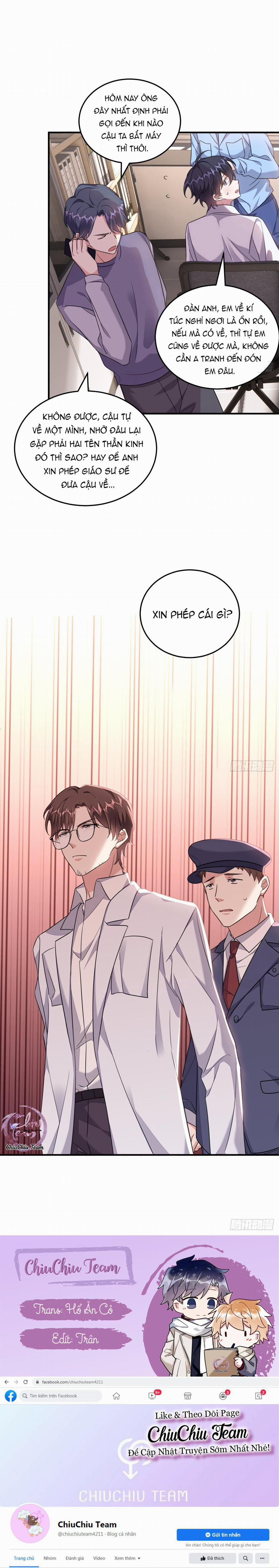 Thử Động Vào Khoai Tây Nhà Tôi Xem? 16 trang 7