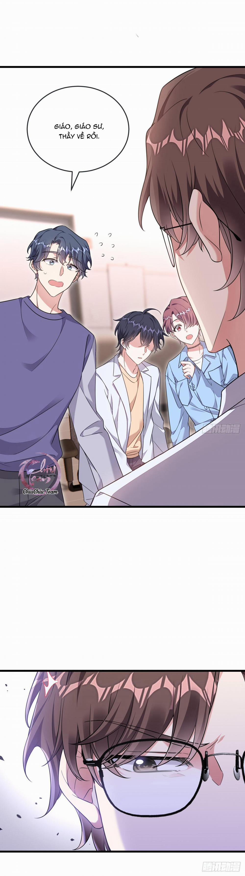 Thử Động Vào Khoai Tây Nhà Tôi Xem? 17 trang 1