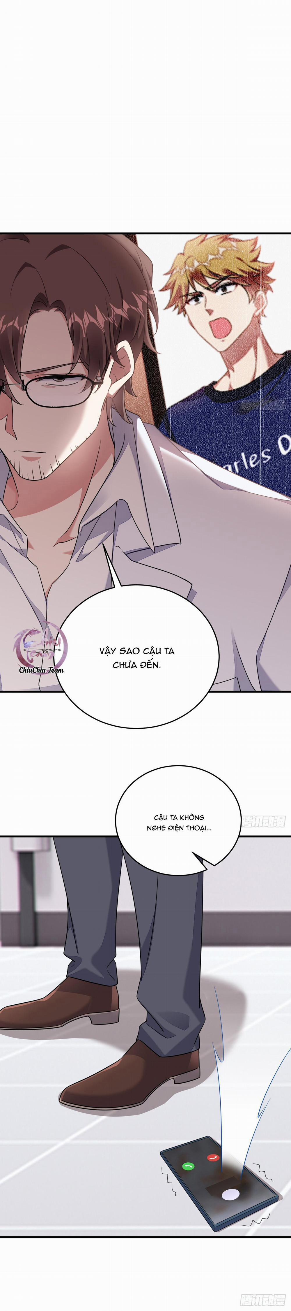 Thử Động Vào Khoai Tây Nhà Tôi Xem? 17 trang 10