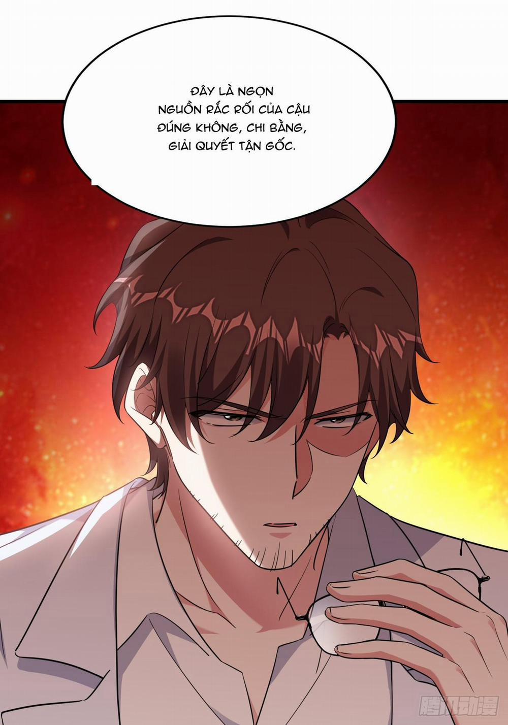 Thử Động Vào Khoai Tây Nhà Tôi Xem? 17 trang 16