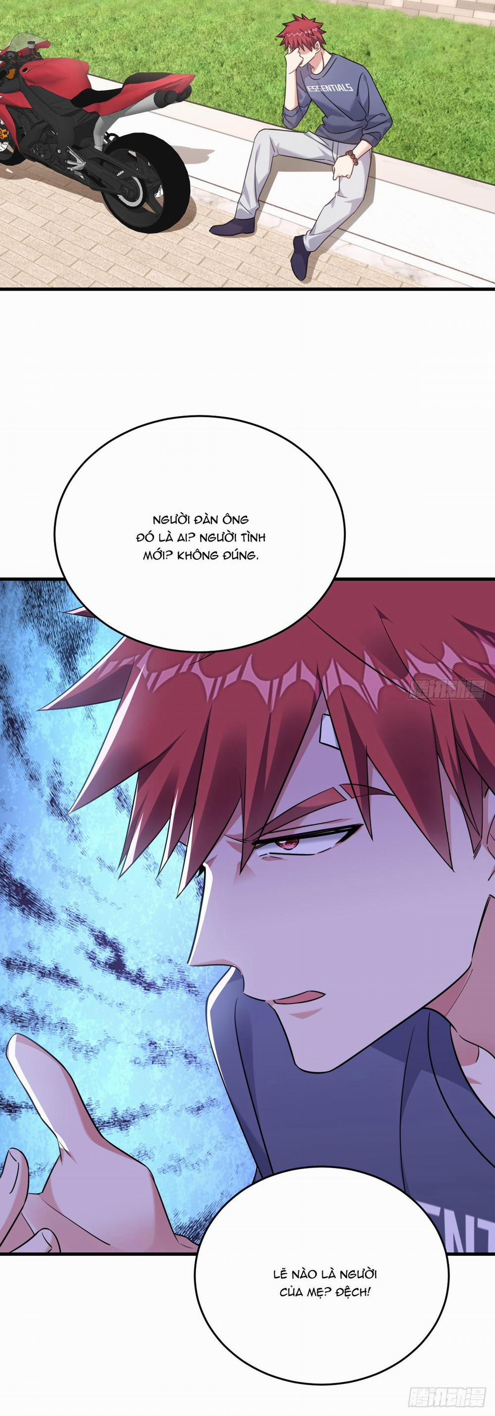 Thử Động Vào Khoai Tây Nhà Tôi Xem? 17 trang 18