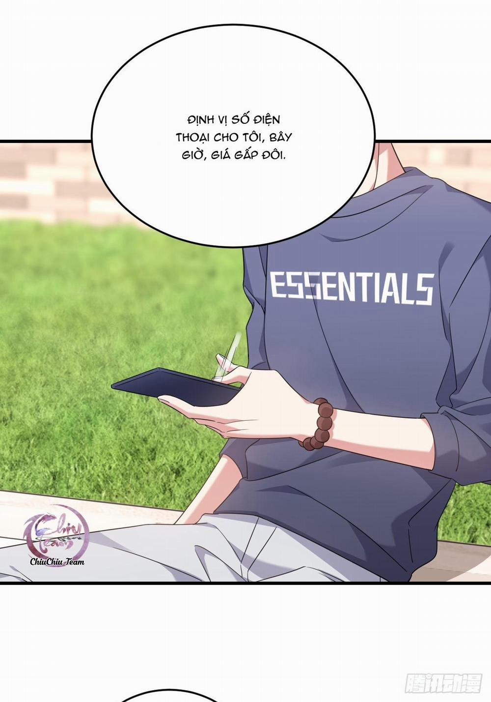 Thử Động Vào Khoai Tây Nhà Tôi Xem? 17 trang 19