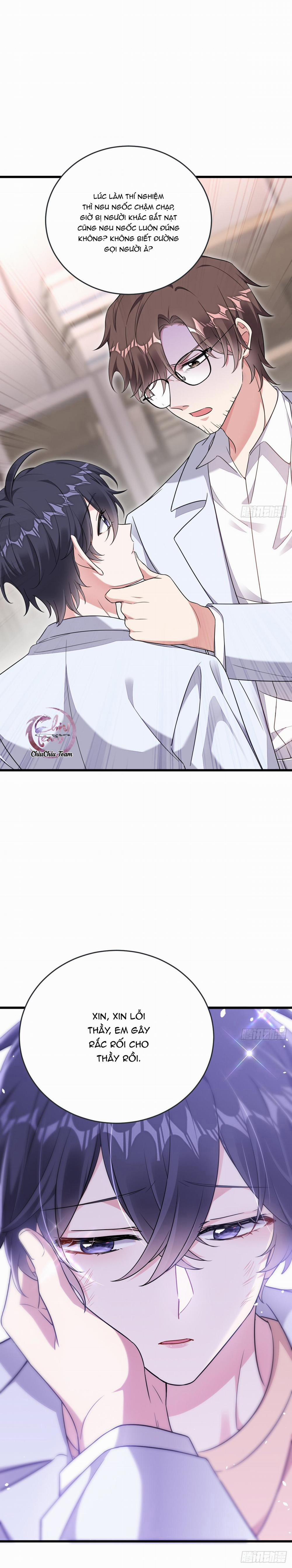 Thử Động Vào Khoai Tây Nhà Tôi Xem? 17 trang 2