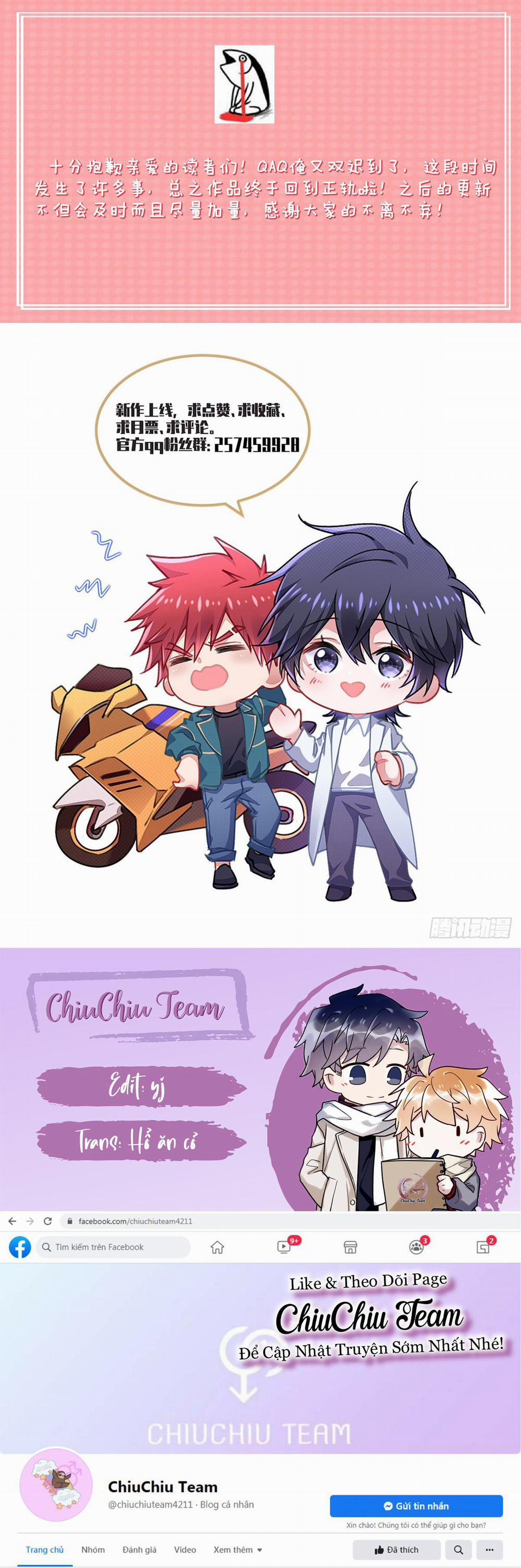 Thử Động Vào Khoai Tây Nhà Tôi Xem? 17 trang 23