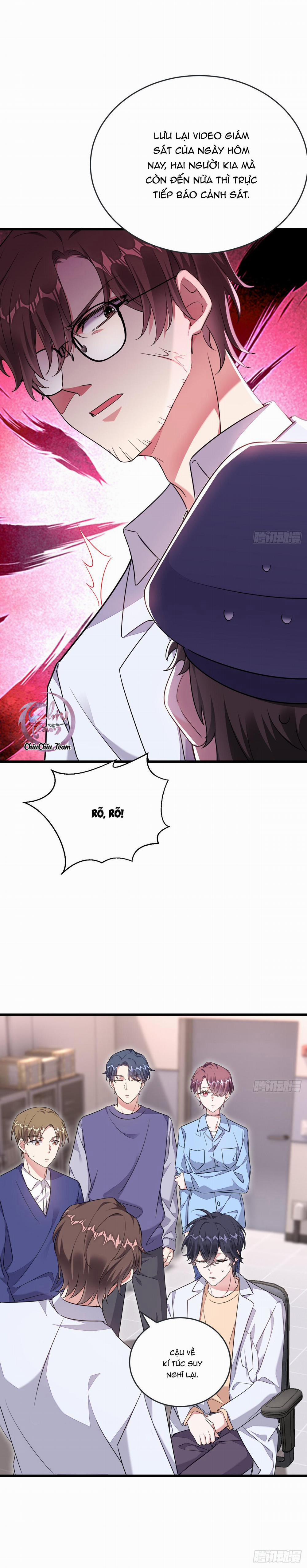 Thử Động Vào Khoai Tây Nhà Tôi Xem? 17 trang 3